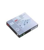 علبة دبابيس دباسة كبيرة STD فضى 23/13