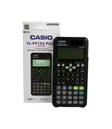 الة حاسبة علمية كاسيو FX-991 ES