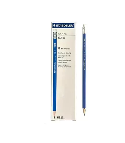 قلم رصاص استدلر بأستيكة 13246