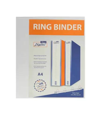 روزليف ديجيتال ابيض شفاف 8سم 2ح