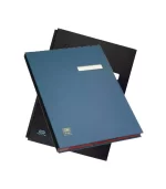 ⁦دفتر توقيعات البا 41403 ألماني (20 ورقة)⁩ - الصورة ⁦2⁩