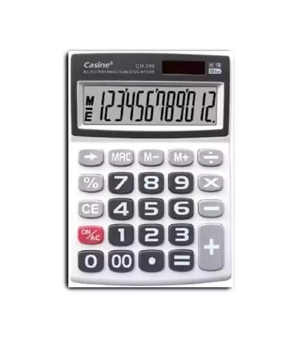 آلة حاسبة كازين CD-259