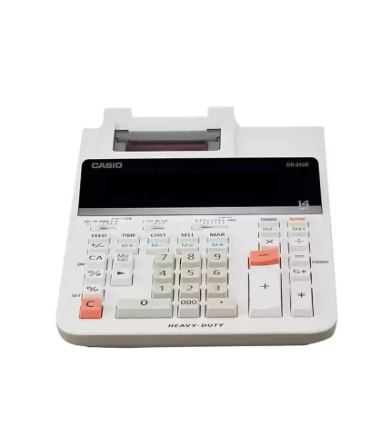 آلة حاسبة كاسيو DR-240R