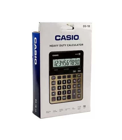 آلة حاسبة كاسيو DS-1B