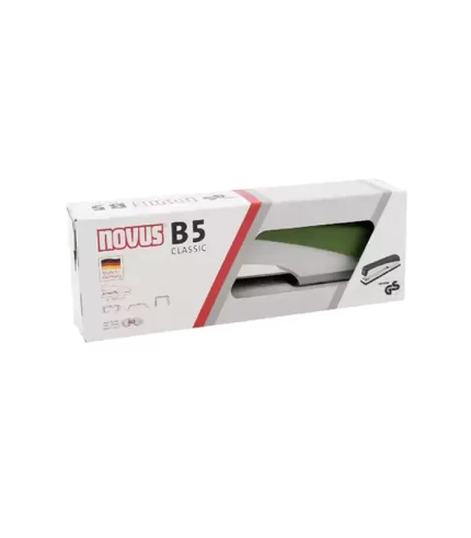 دباسة مكتب نوفاس B5