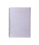 ⁦كشكول كيب كالم برافو 120 ورقة سلك A4⁩ - الصورة ⁦2⁩