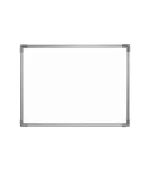 سبورة بيضاء كتابة ومغناطيس 60*90