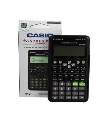 الة حاسبة كاسيو FX-570 ES