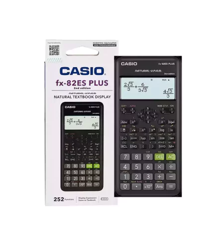 الة حاسبة كاسيو FX-82